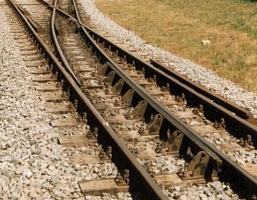 Spurweitentrenner auf R&uuml;gen