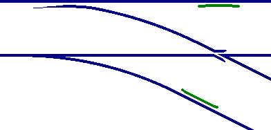 Zungenweiche