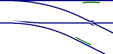 Zungenweiche