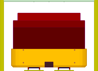 Bargentransport Front