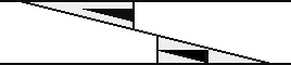Gleiswechsel Symbol