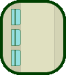 Fahrgastraum