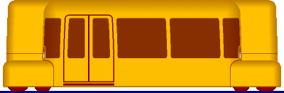 Passagierwagen stretch l&auml;ngs