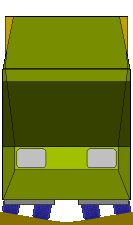 Truck Front in Rinne
