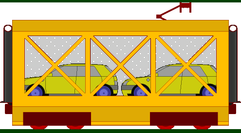 Einzelwagen