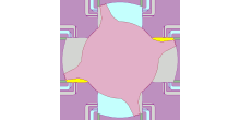 Wippsternmotor